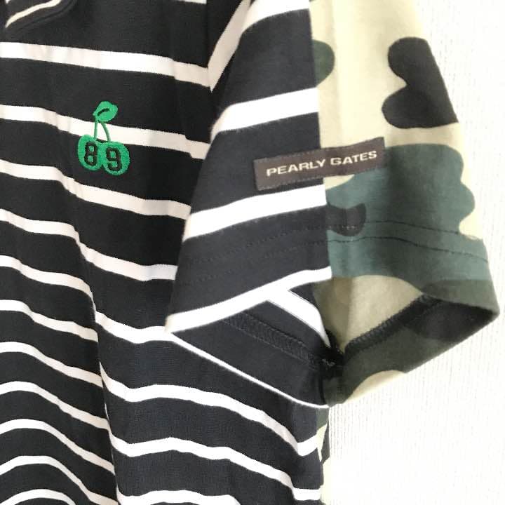 パーリーゲイツ Tシャツ