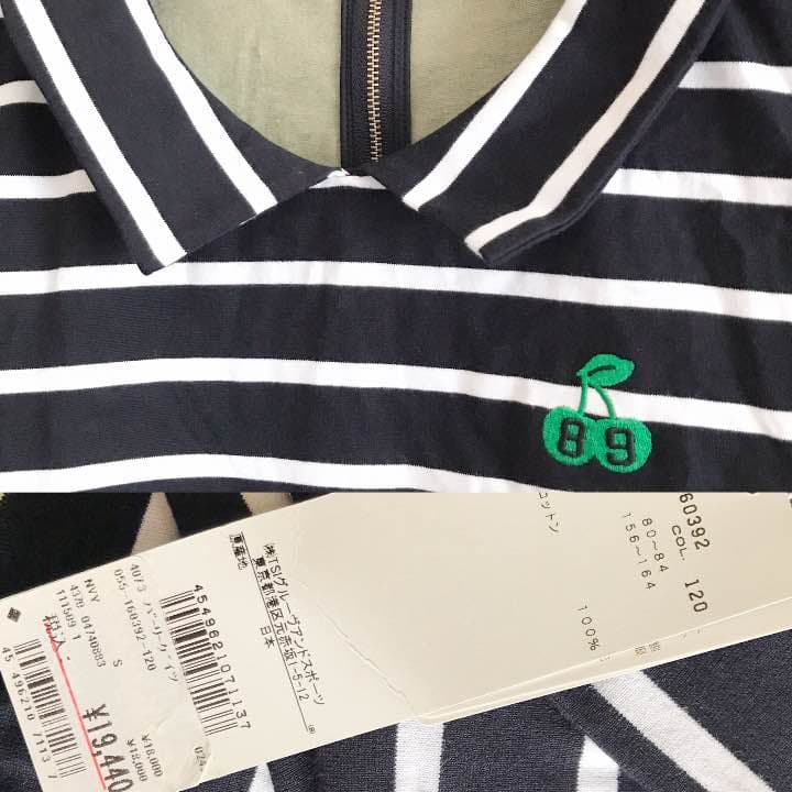 パーリーゲイツ Tシャツ