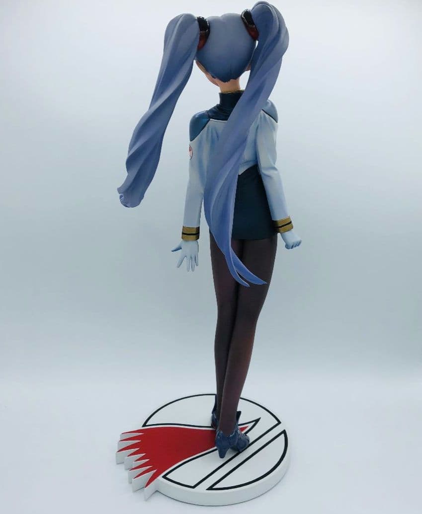 海洋堂 BOME 機動戦艦ナデシコ ホシノ・ルリ 1/2.5 コールドキャスト