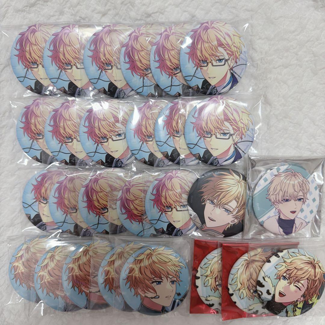 魔法使いの約束 まほやく ヒースクリフ 缶バッジ まとめ売り