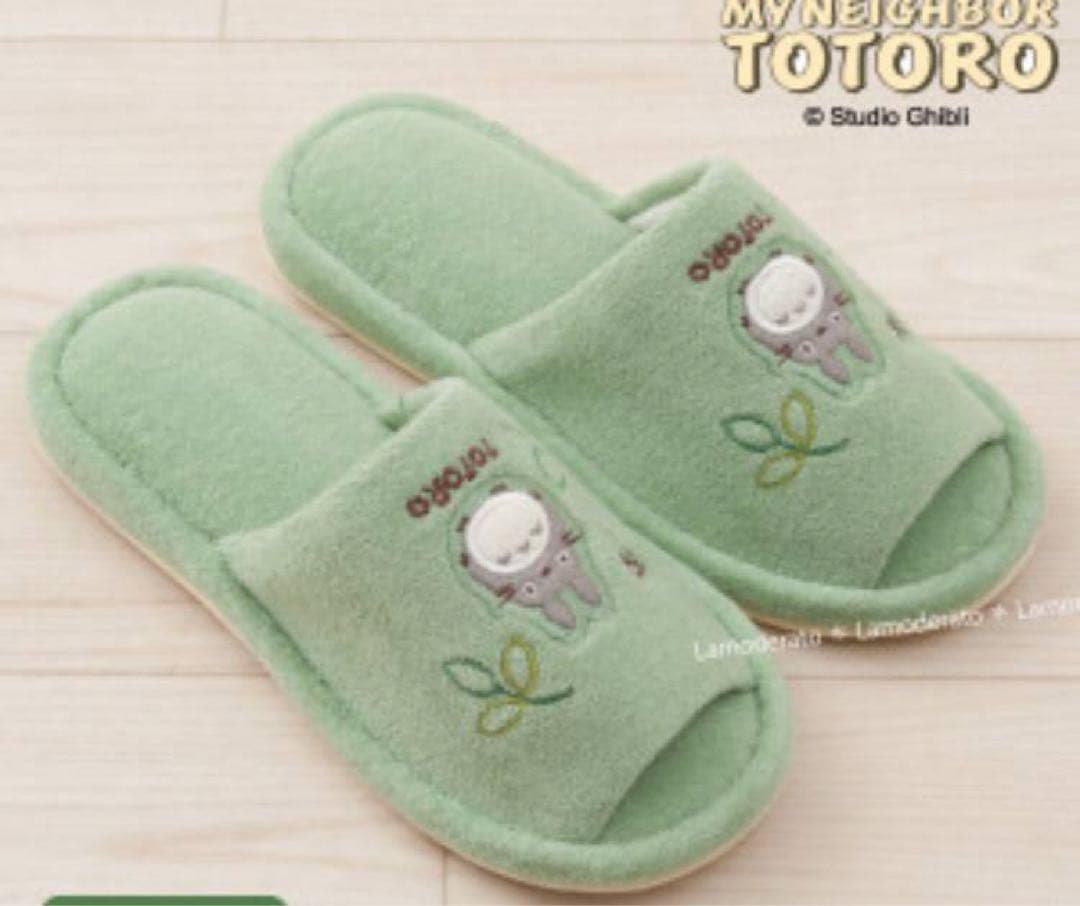 ジブリ　となりのトトロ　トイレマットセット　新品