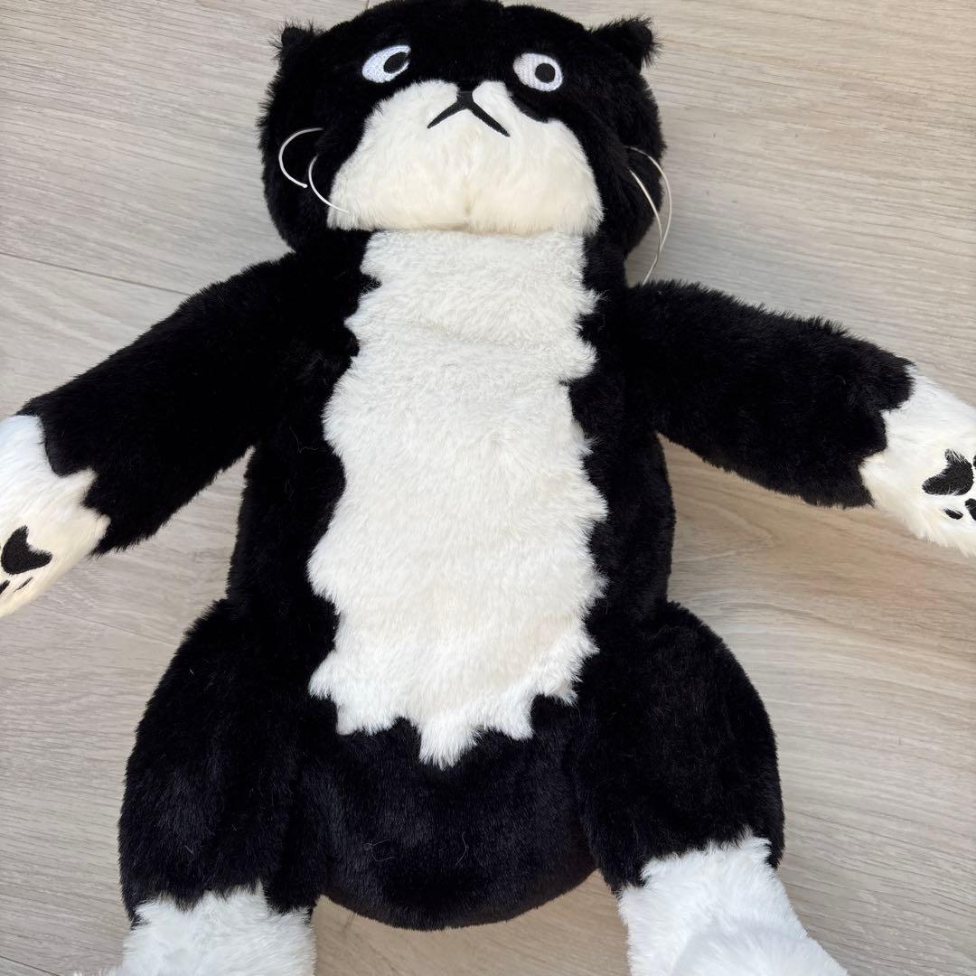 アフタヌーンティー チェ・ヨンジュ モーちゃん ぬいぐるみ