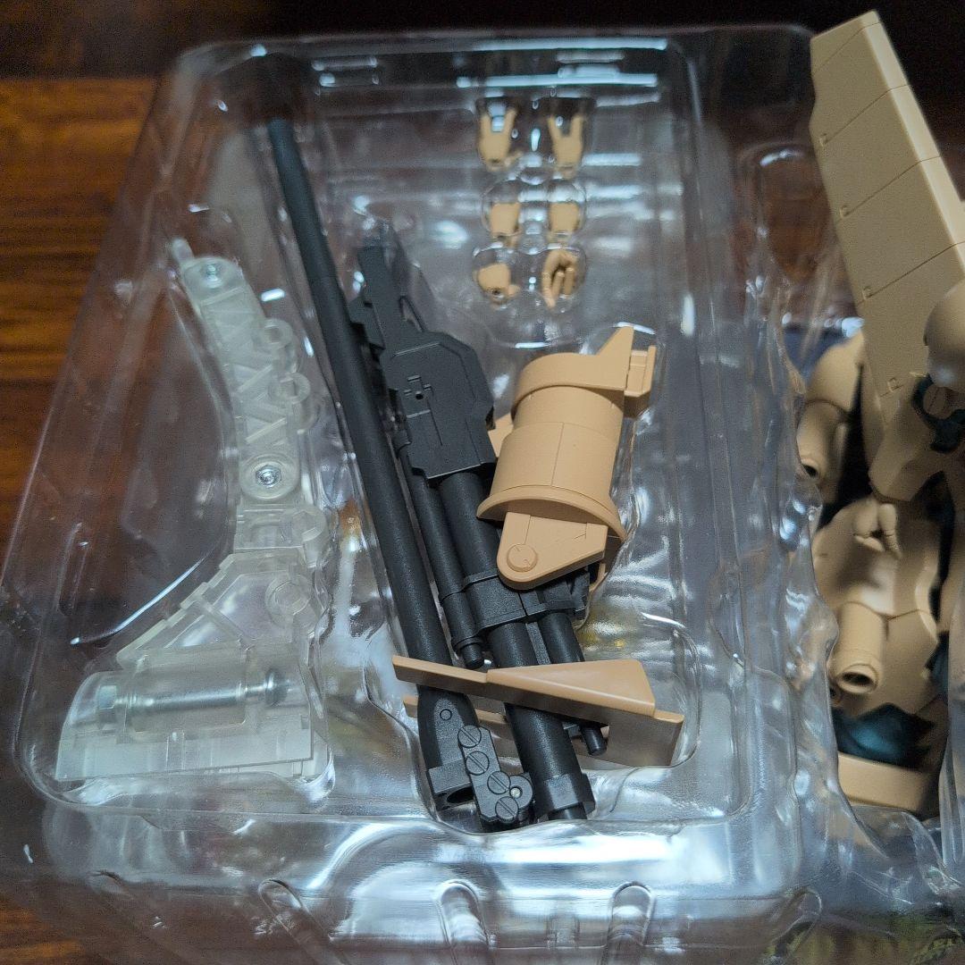 ROBOT魂 YMS-16M XAMEL　ザメル