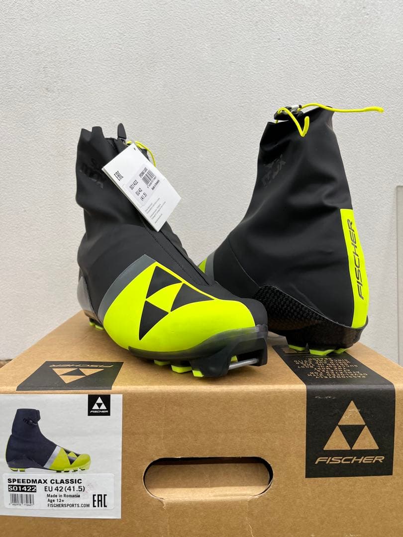 スキー FISCHER SPEEDMAX CLASSIC EU 42