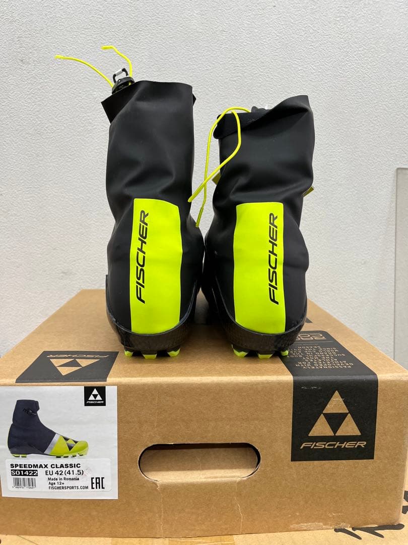 スキー FISCHER SPEEDMAX CLASSIC EU 42