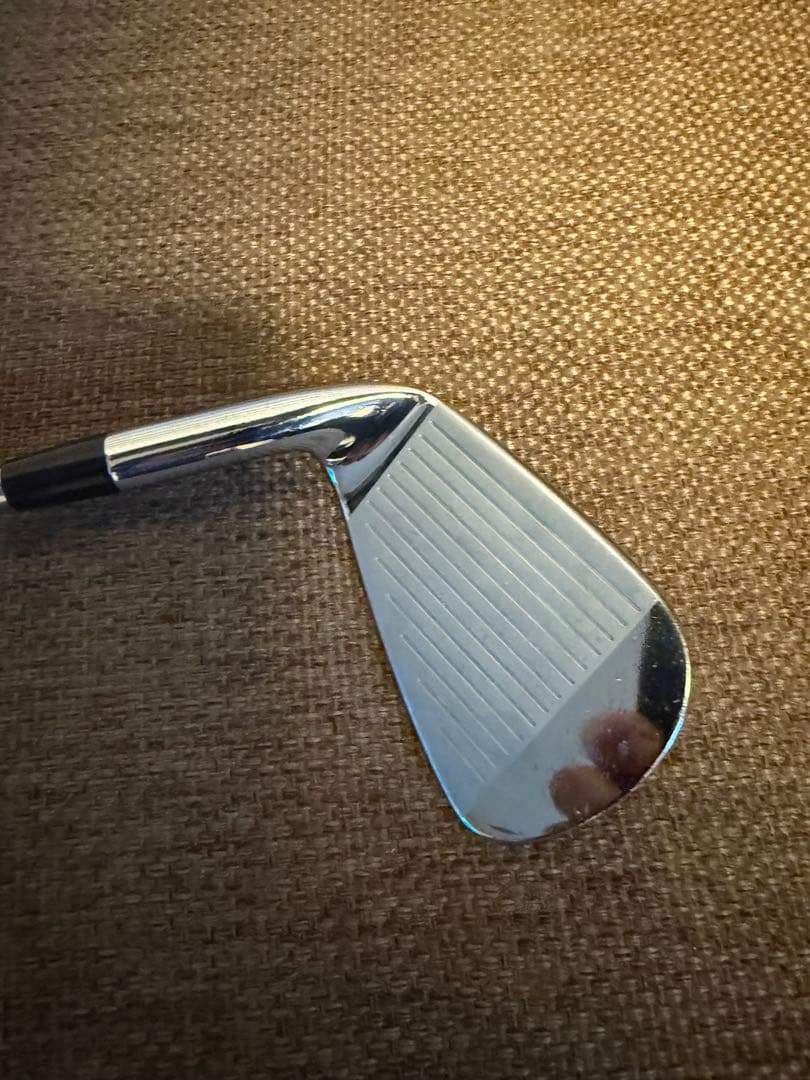 【即購入OK】ミズノ JPX アイアン 4本セット (7-P) グリップ良好