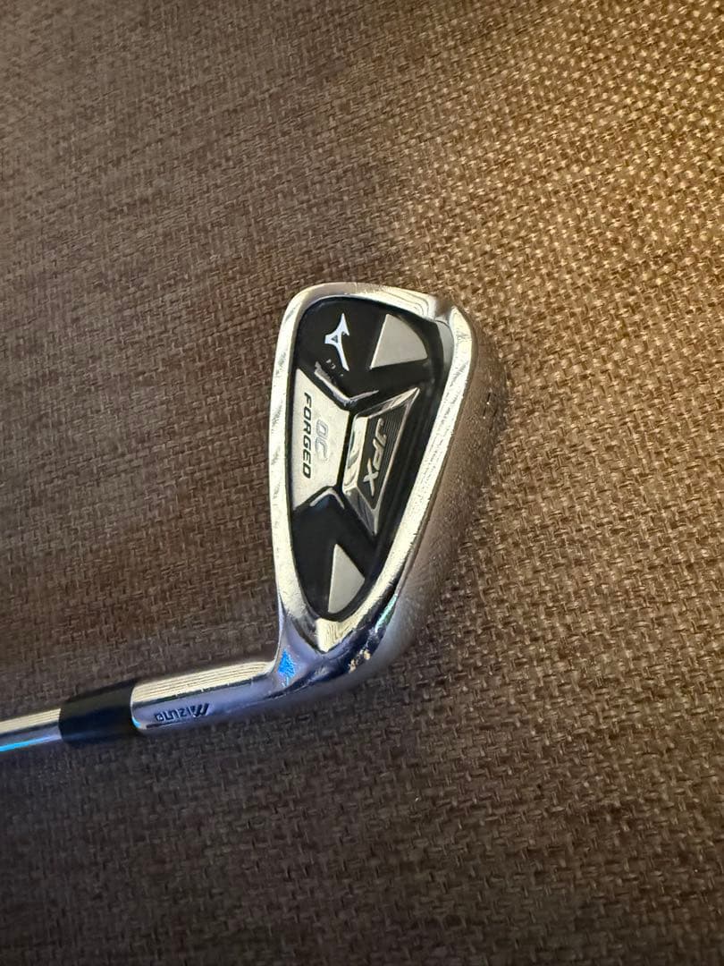 【即購入OK】ミズノ JPX アイアン 4本セット (7-P) グリップ良好