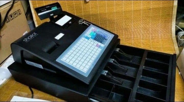 テックレジスター　FS-770　設定無料　最上位現行機種　899991