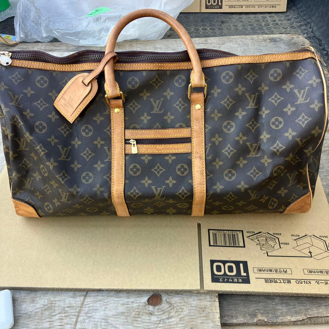 Louis Vuitton ボストンバッグ モノグラム