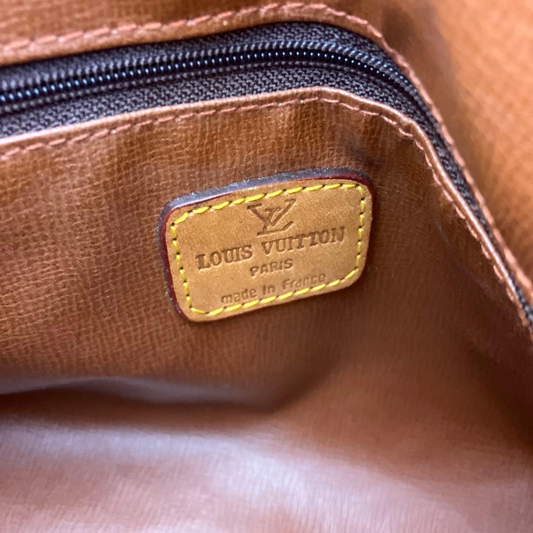 Louis Vuitton ボストンバッグ モノグラム