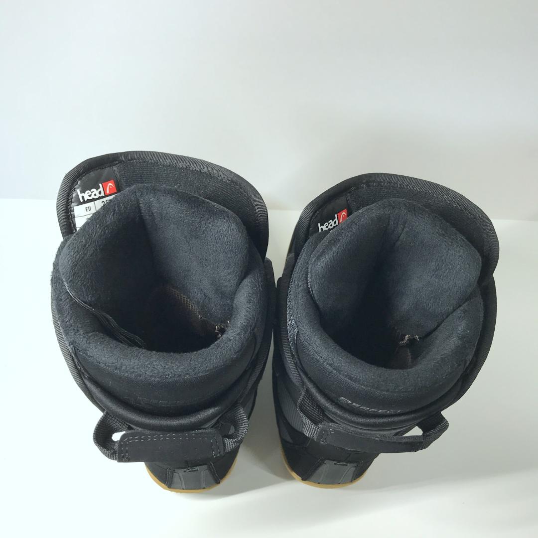 【美品】Head DIA BOA スノーボードブーツ 23.5cm