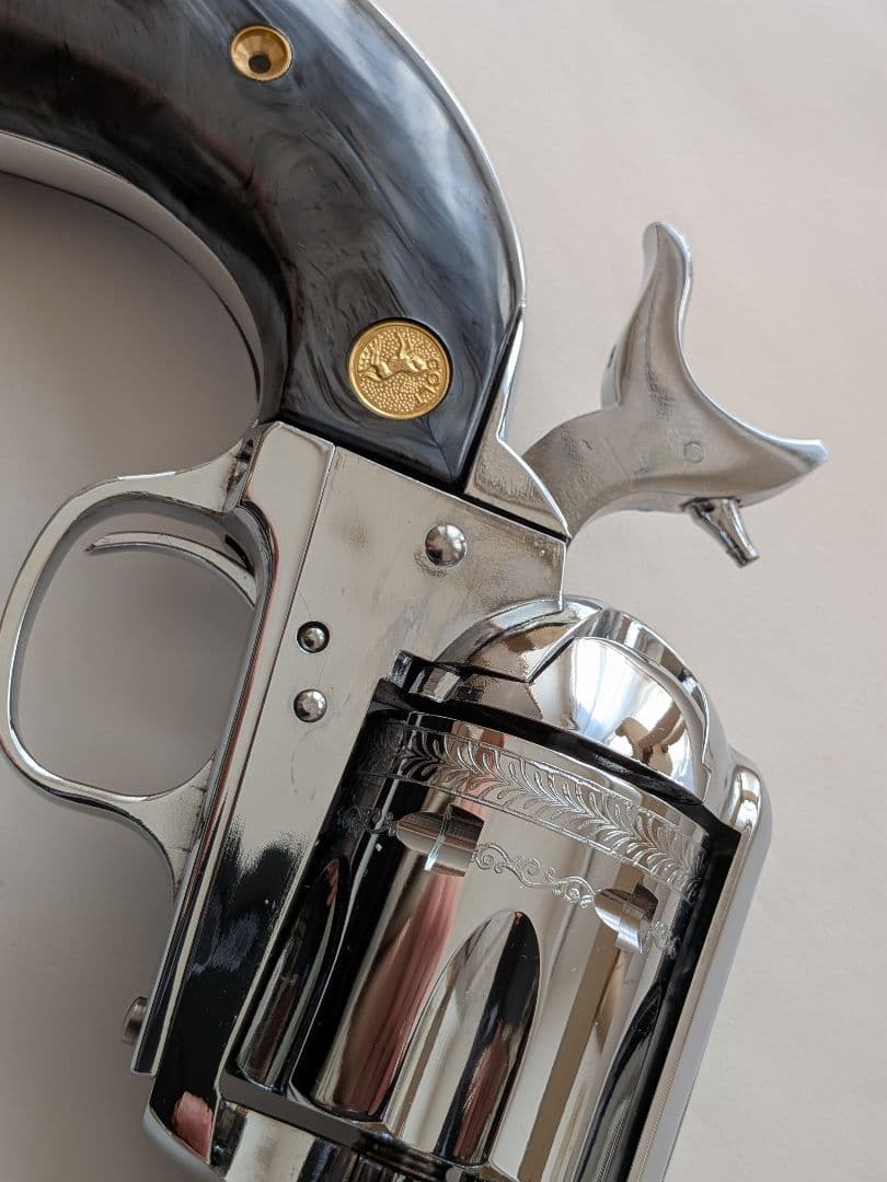 hws saa ハートフォードフロンティア シックスシューター+真鍮TG/BS