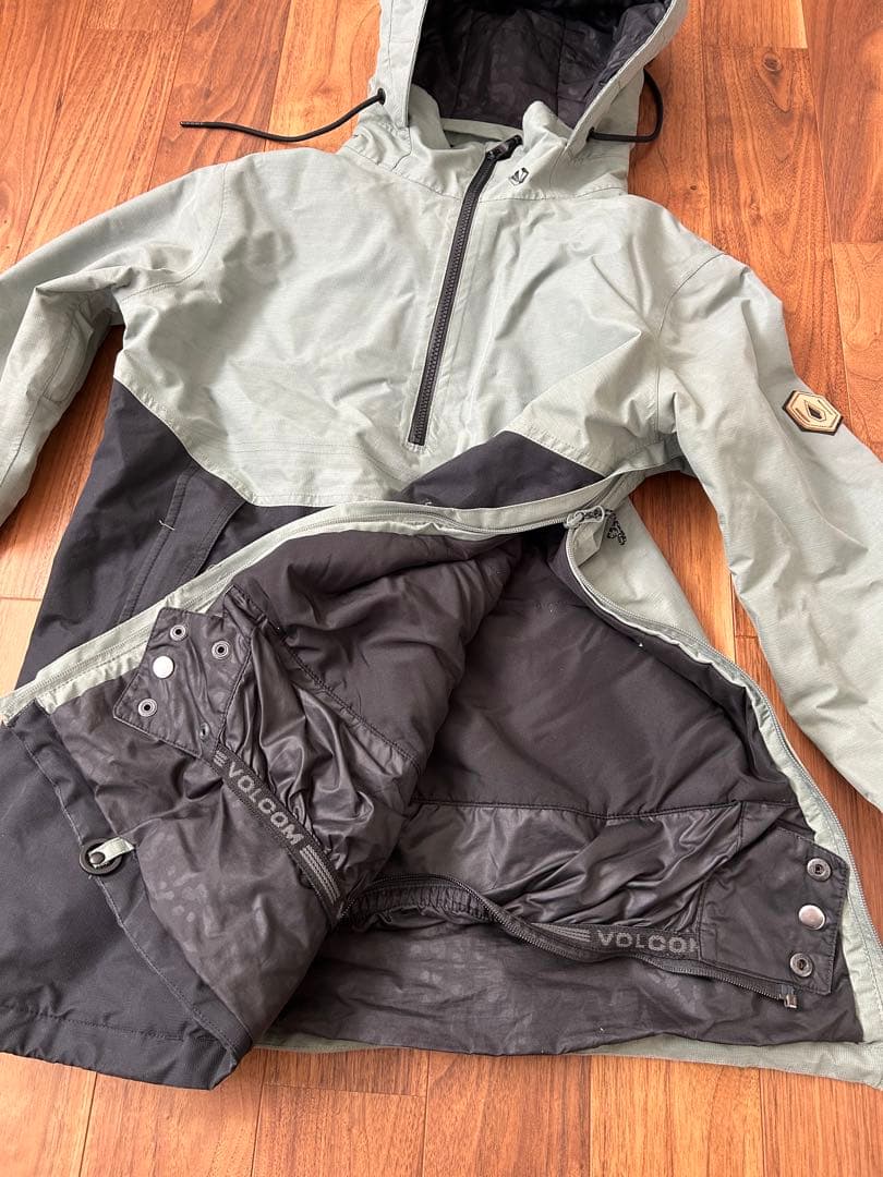 VOLCOM GORE-TEX アノラックジャケット