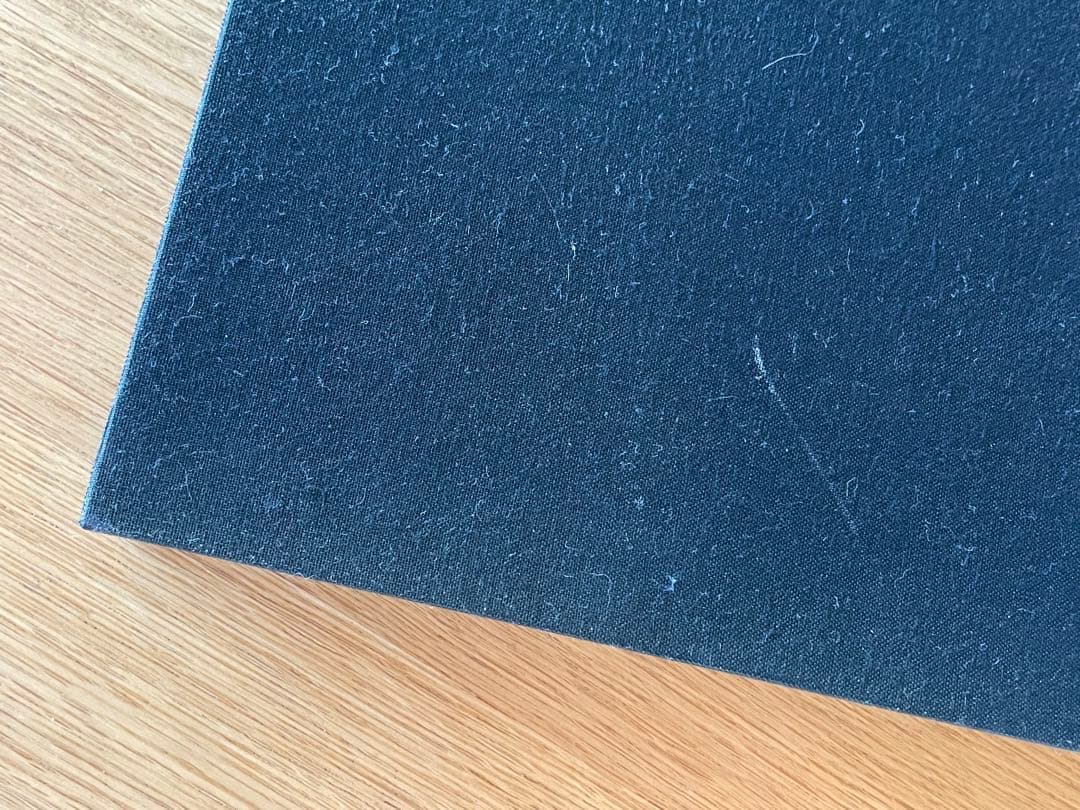  MARKUS 「BOXERS」 サイン入、布張り装丁150部限定本