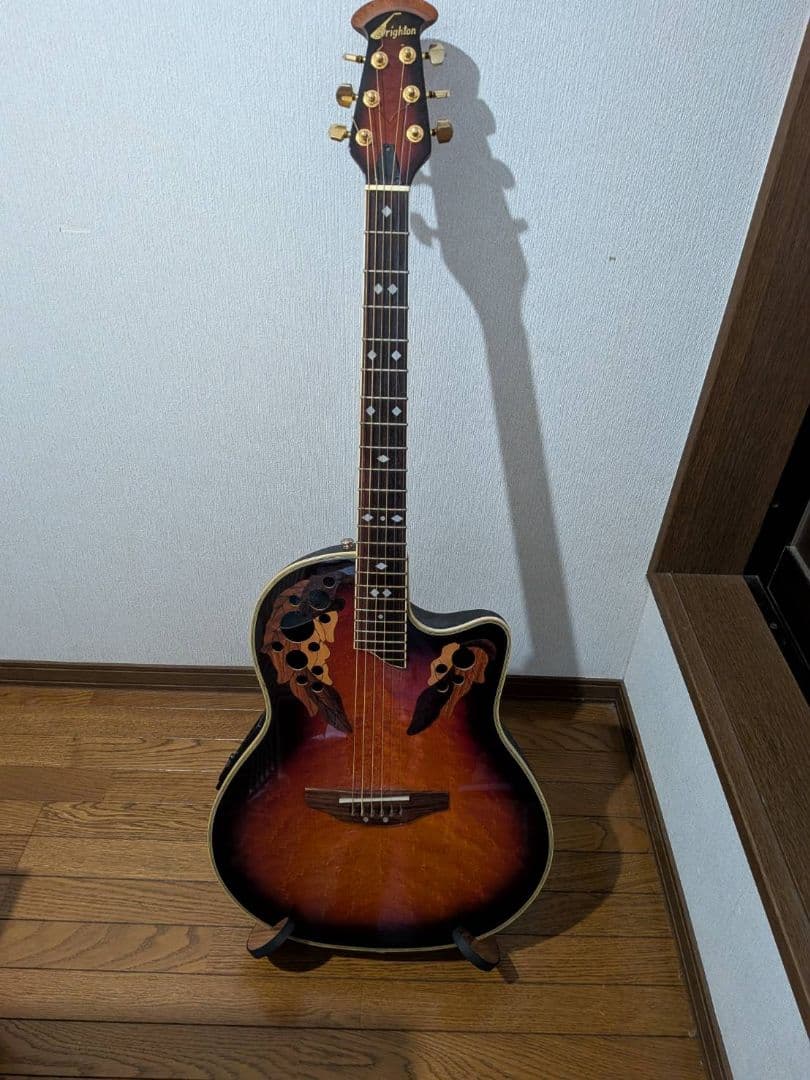 オベーション エレアコギター Century (センチュリー) CA-2057