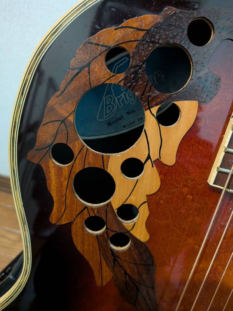 オベーション エレアコギター Century (センチュリー) CA-2057