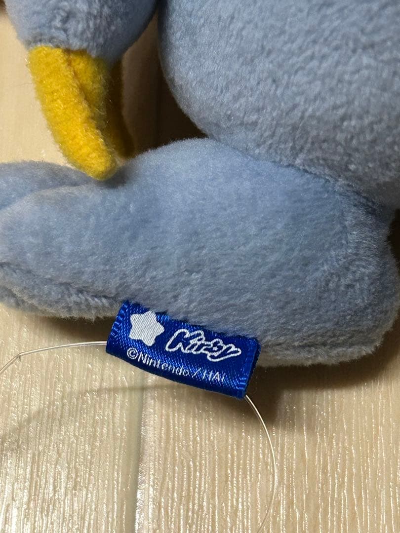 星のカービィ　ドロッチェ　ぬいぐるみ　カービィと夢幻の歯車