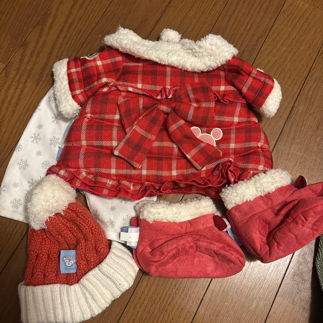 シェリーメイ 2018年 冬コスチューム