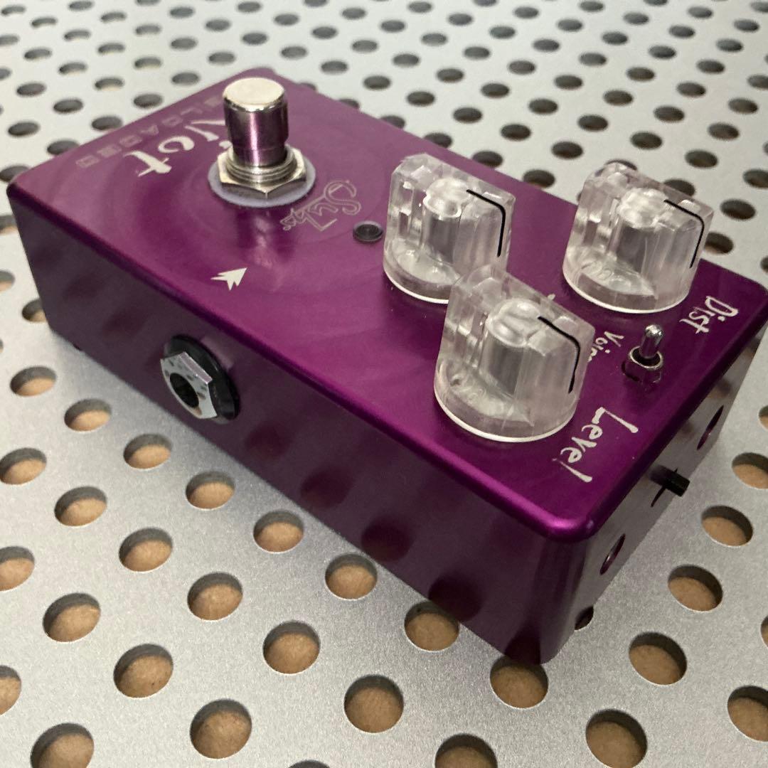 Suhr Riot エフェクター