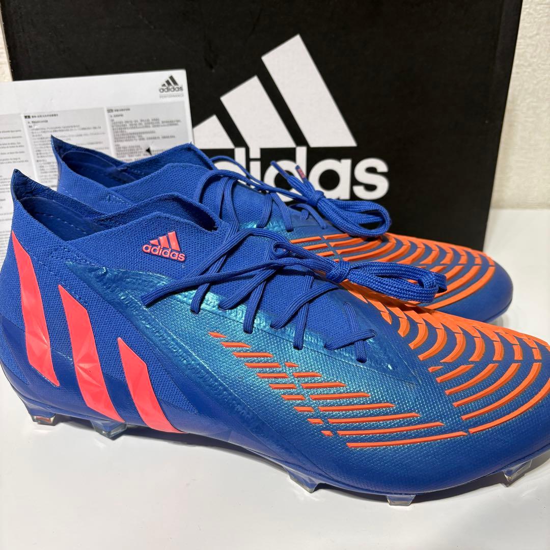 adidas プレデター エッジ.1 FG スパイク 天然芝用 H02932