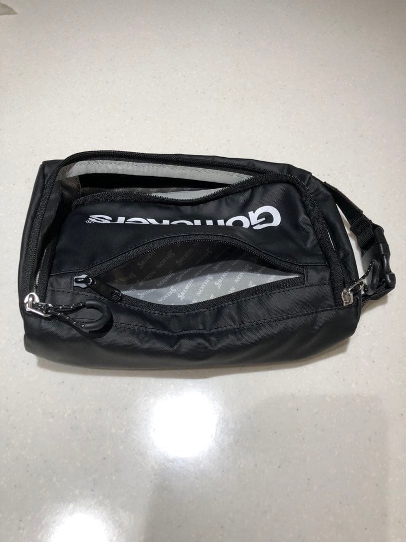 Golfickers×SRIXON ゴルフポーチ