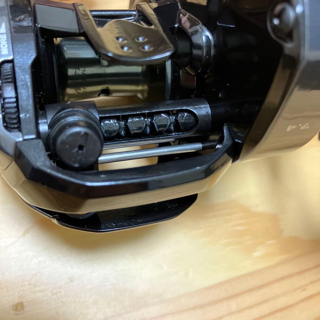 リール SHIMANO Scorpion MD 200HG RIGHT