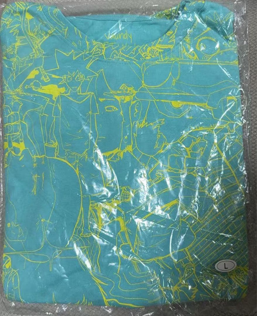 Vaundy “little punk”VAWSプレミアム会員限定ロンT