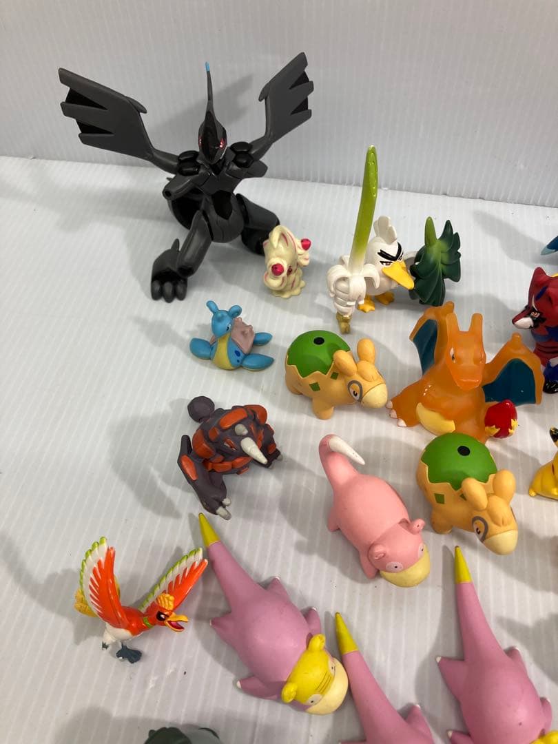 ポケモン フィギュア35体 大量まとめ売りセット モンコレ　指人形