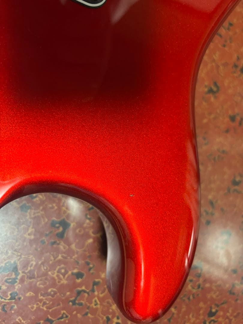 Fender Japan ST-STD ダンカンPU GOTOHペグ