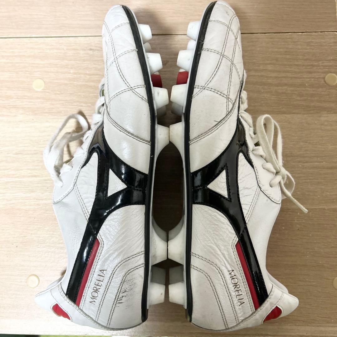 モレリア2Japan シューズ入れあり 手入れ道具セット