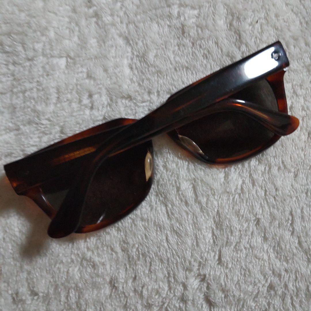 舘ひろし使用クラフトマンサングラス