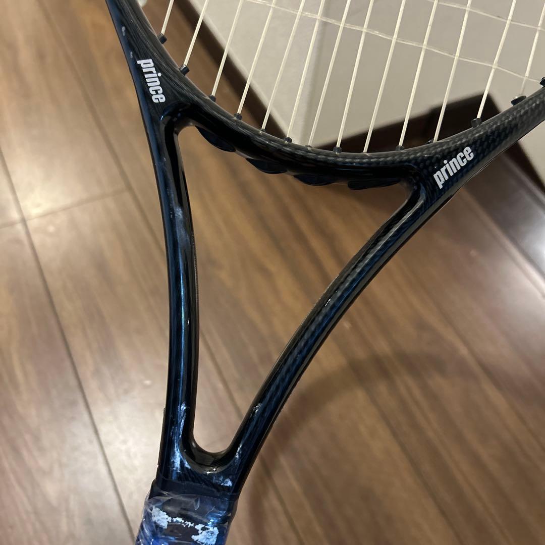激レアPrince Vortex オーバーサイズラケット　プリンス