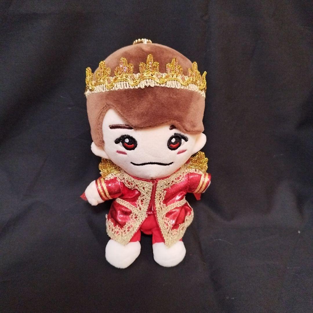 【オーダーページ】なにわ男子 1st DOME オープニング衣装 赤 王子様