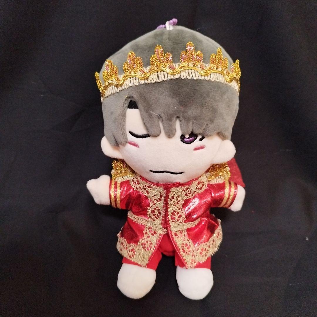 【オーダーページ】なにわ男子 1st DOME オープニング衣装 赤 王子様