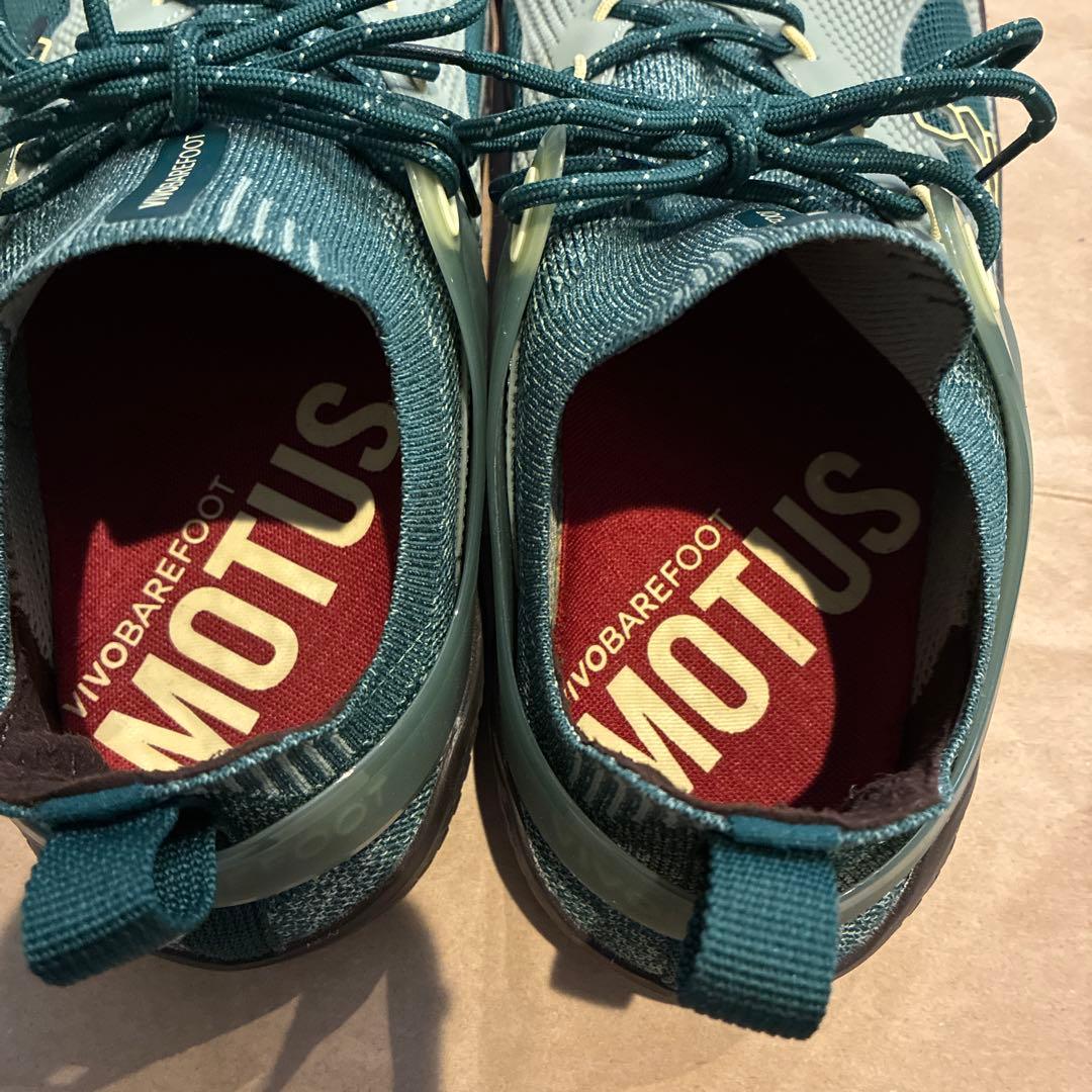 VivoBarefoot モータスストレングス