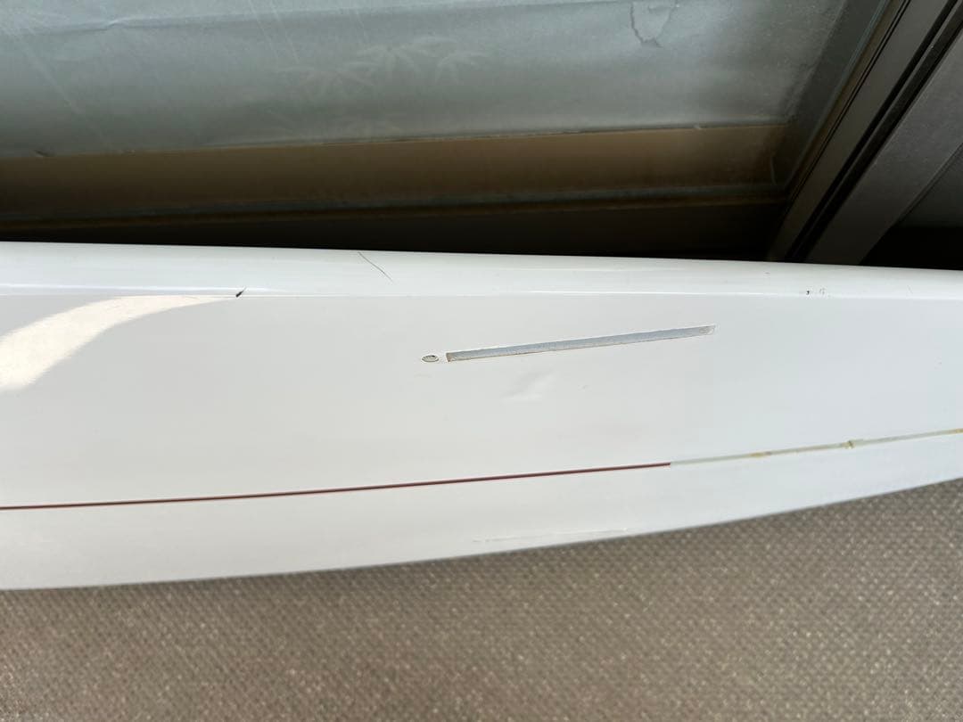 Stewart ロングボード 9.0 フィン+ハードケース付