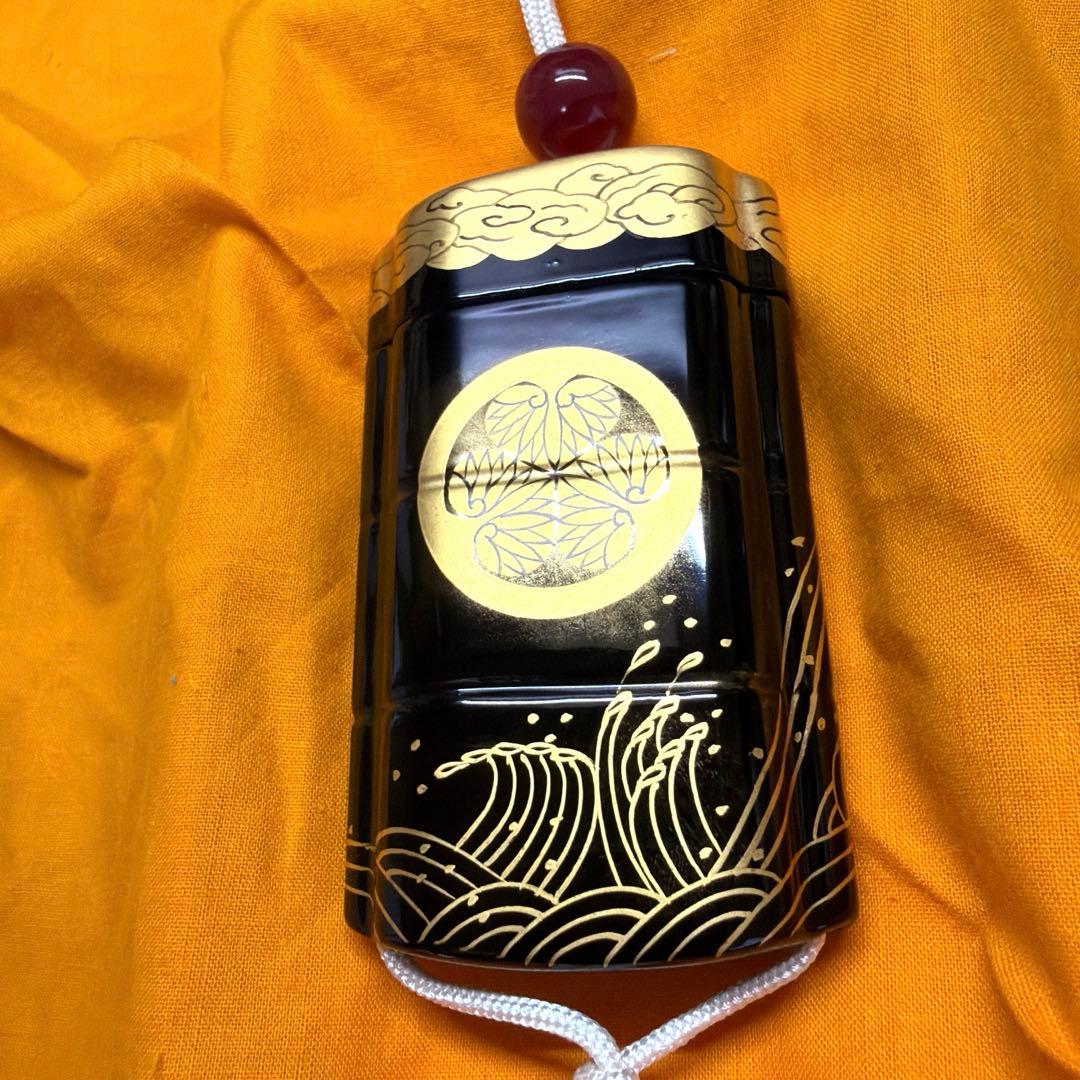 水戸黄門 御印籠 :東映太秦映画村 レプリカ 三つ葉葵