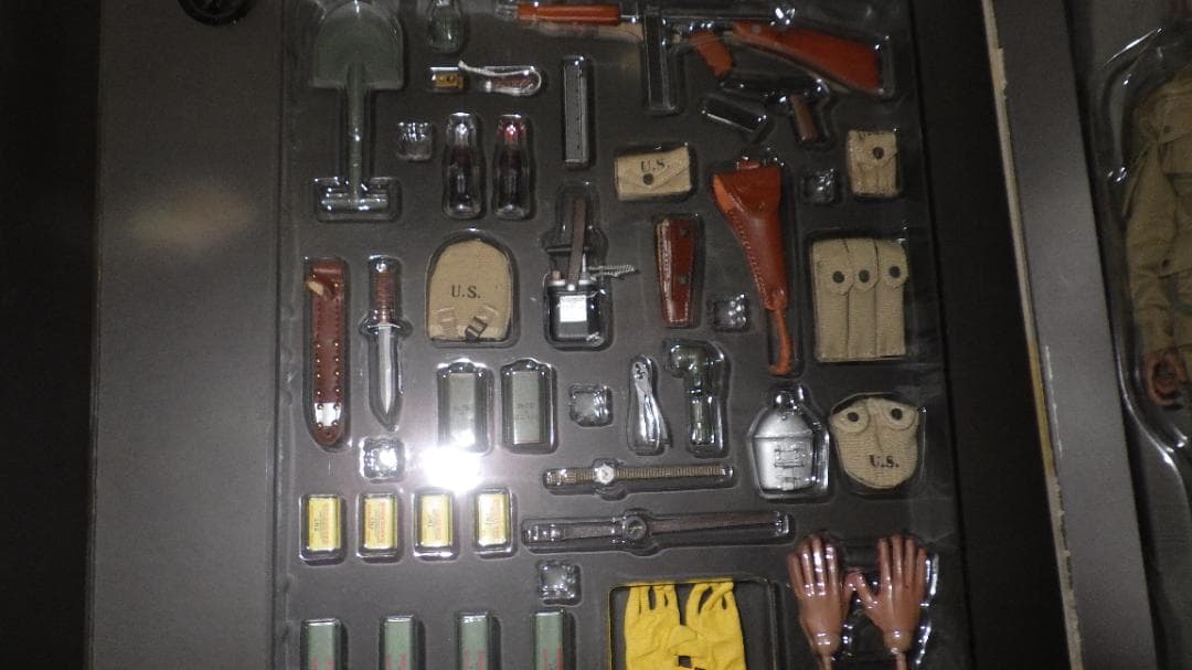 ミリタリー SOLDIER STORY WWII SS077