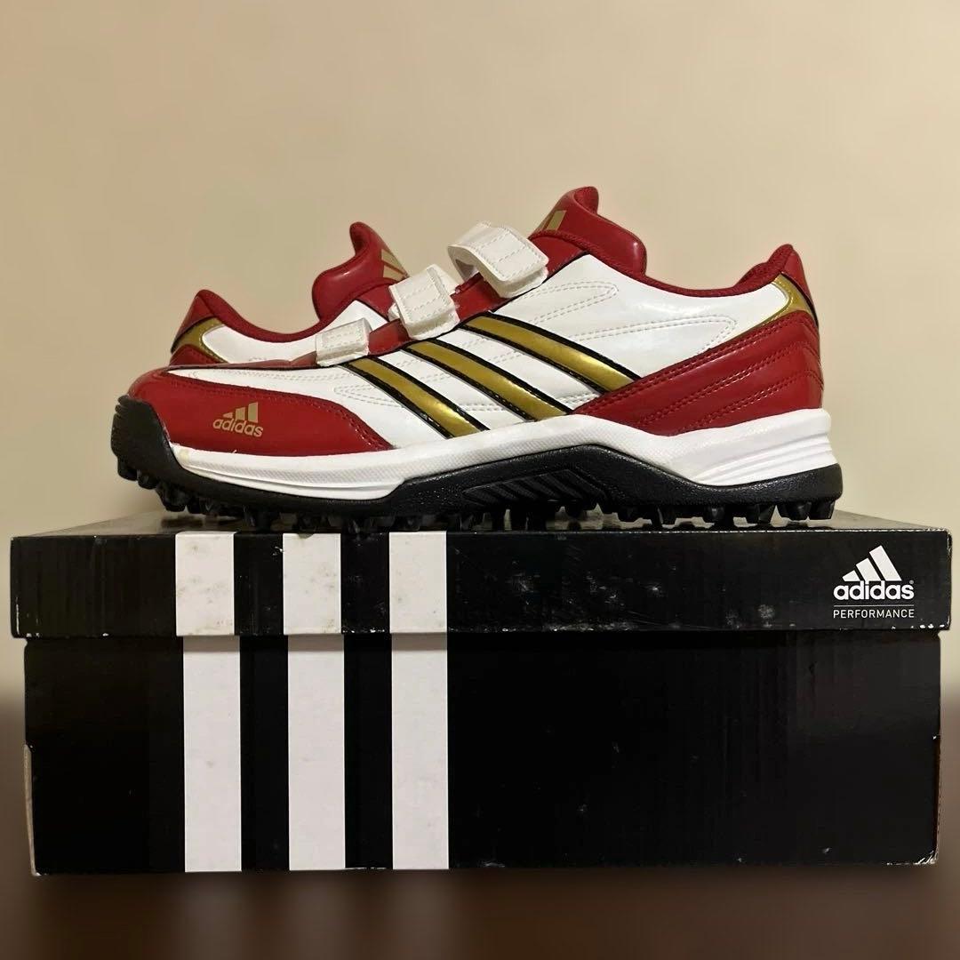 adidas JP Trainer5Col 野球トレーニングシューズ 26.0