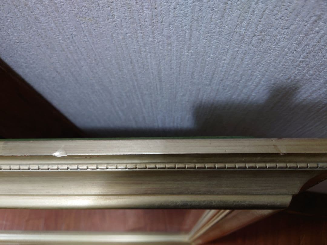 DAIKI 「ビック ウェーブ」真筆 油絵 絵画 サーフィン 波乗り