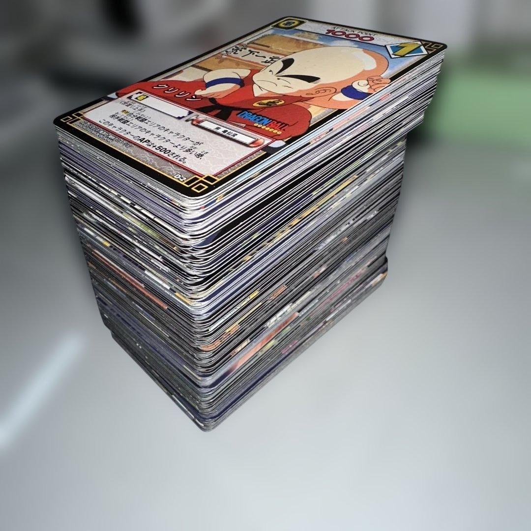 ドラゴンボール カードダス　カードゲーム　約270枚セット