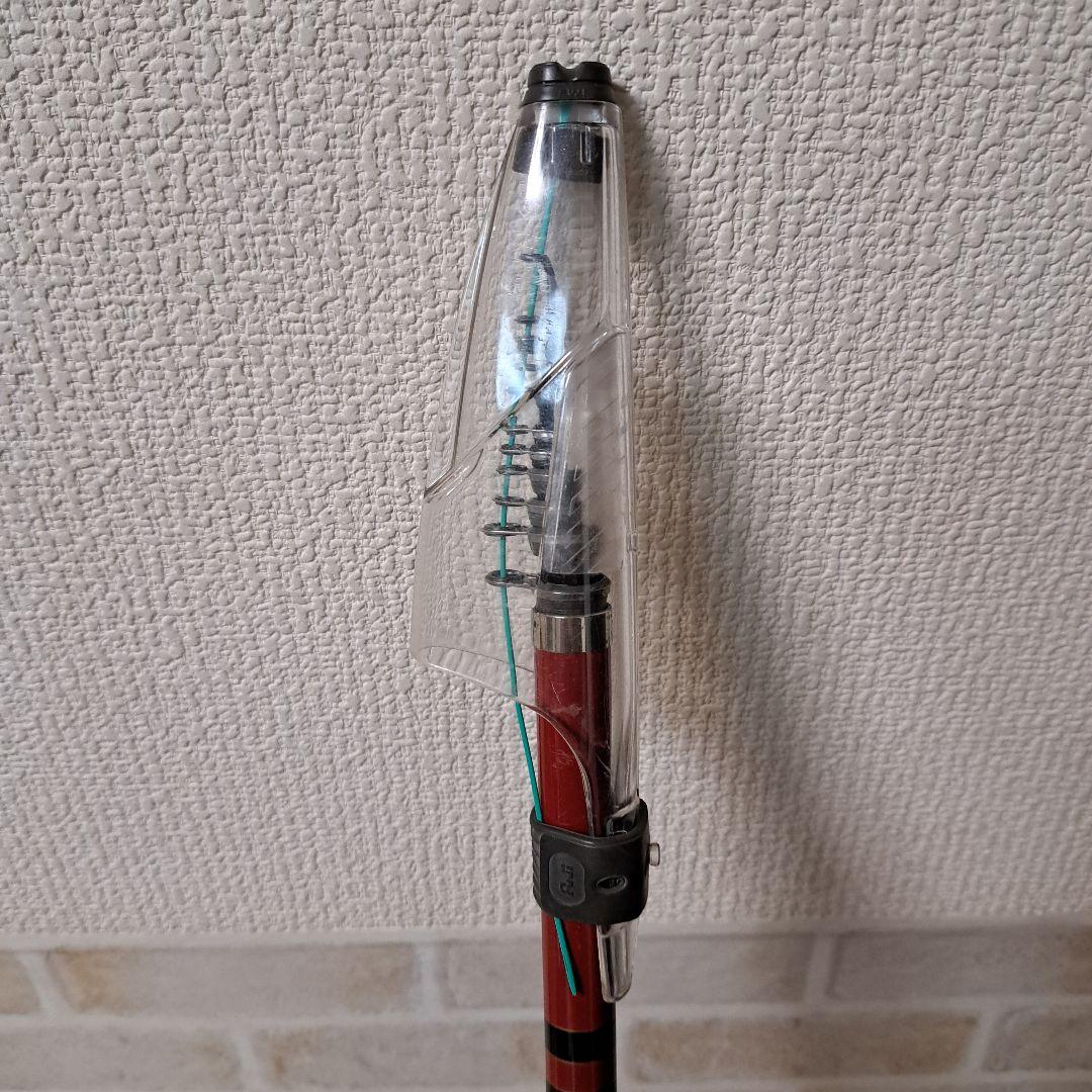 中古美品Gamakatsuグレ競技 Special II 15-53 磯竿