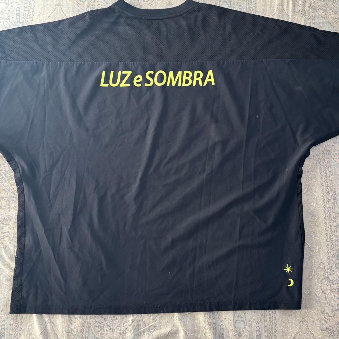 【希少XL】ルースイソンブラ ナビゲーター メッシュ セットアップ 上下セット