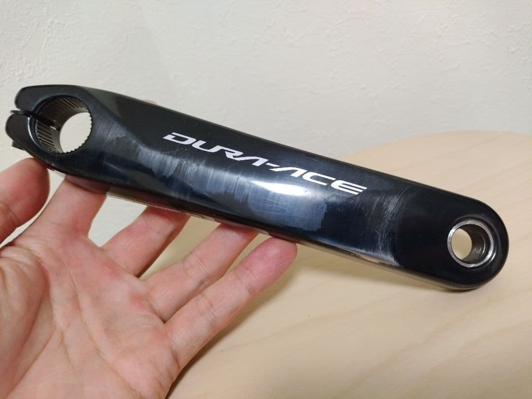 DURA-ACE FC-R9100 クランクセット 172.5mm 52-36t