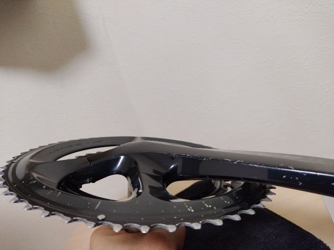 DURA-ACE FC-R9100 クランクセット 172.5mm 52-36t