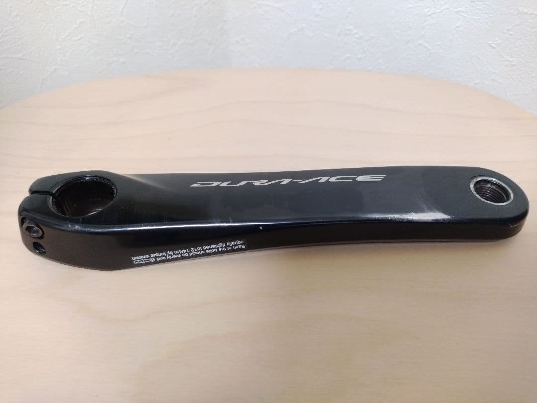 DURA-ACE FC-R9100 クランクセット 172.5mm 52-36t