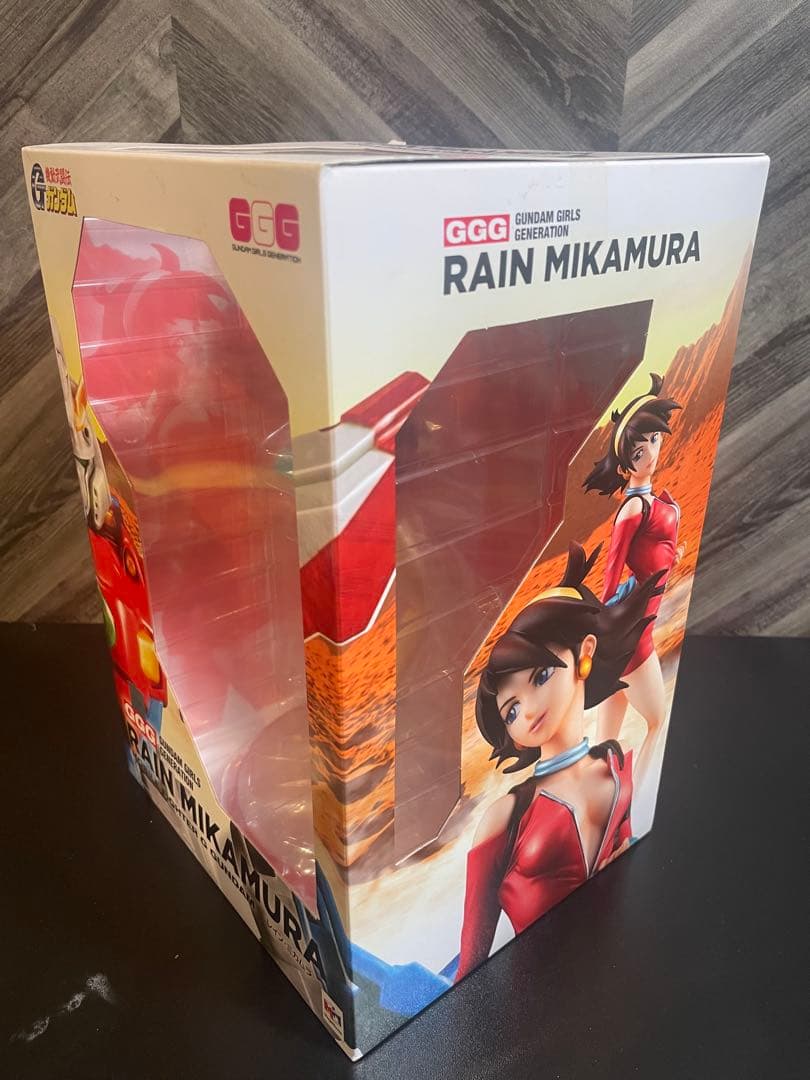 コミック・アニメ GUNDAM GIRLS GENERATION RAIN MIKAMURA