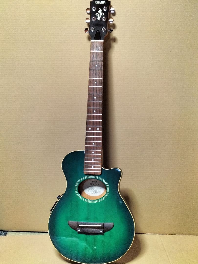 YAMAHA APXT-1A エレアコギター