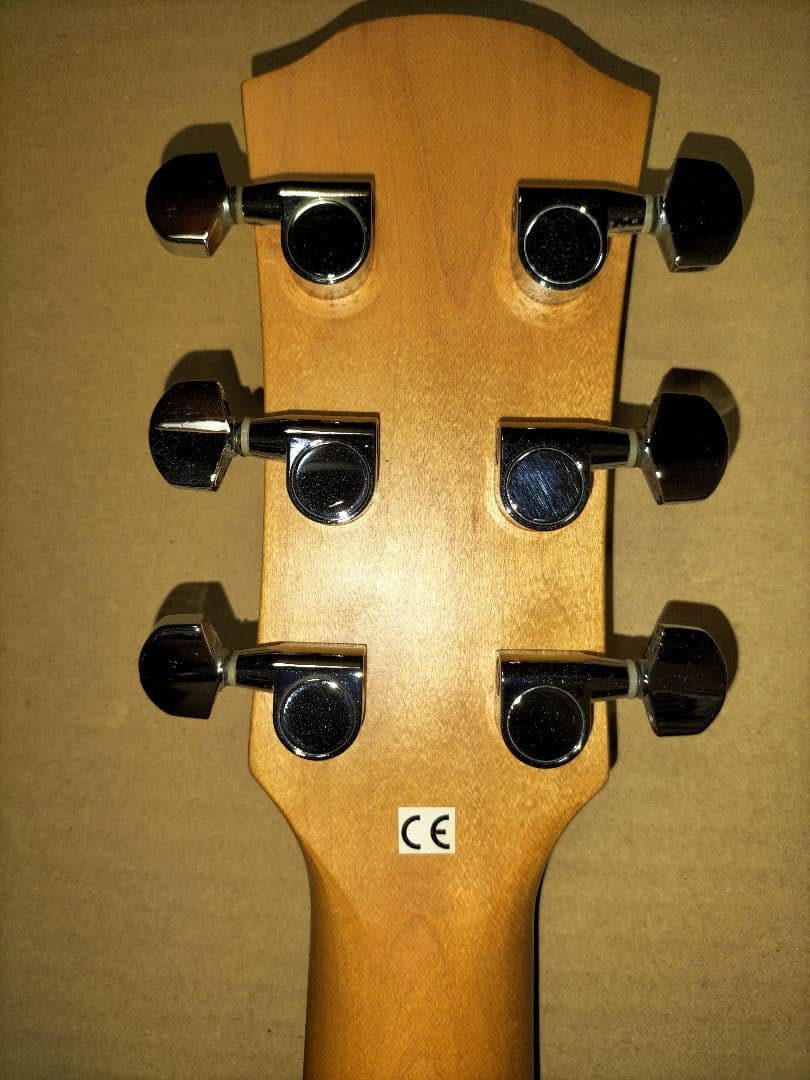 YAMAHA APXT-1A エレアコギター