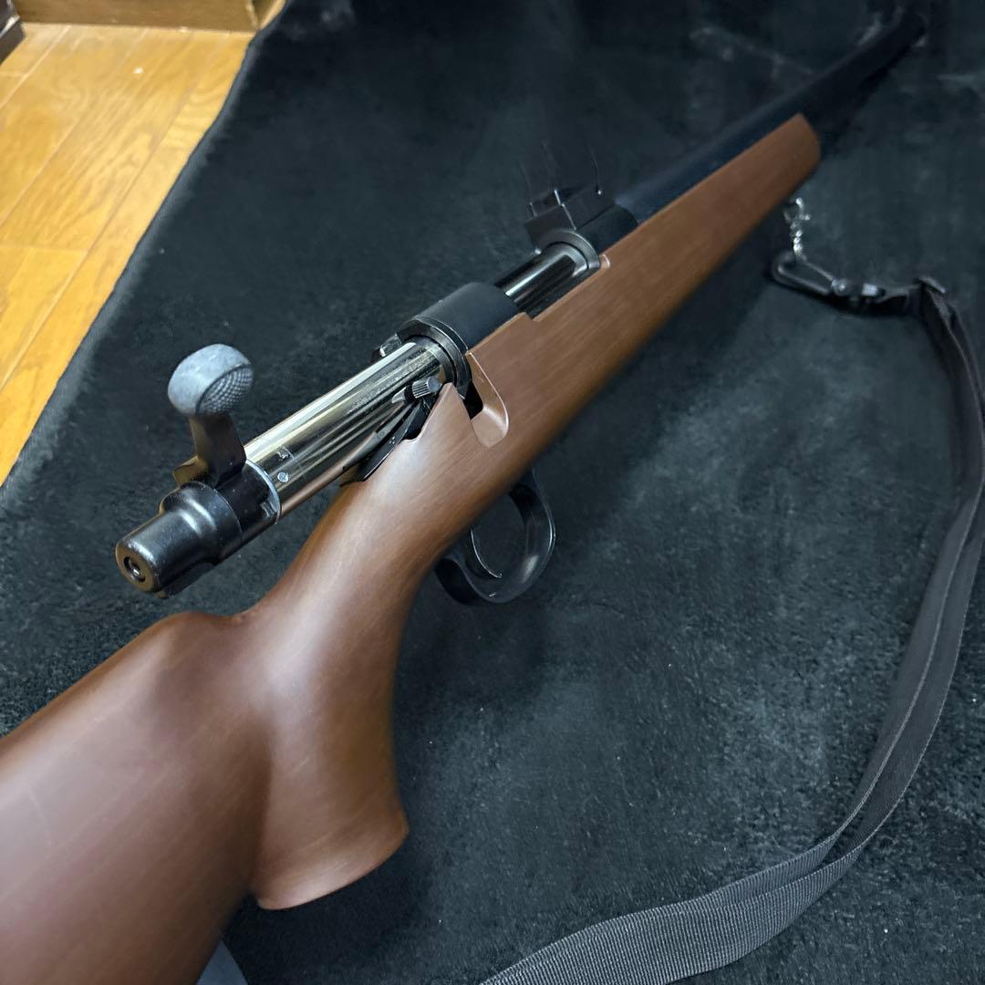 VSR-10 リアルショックバージョン　東京マルイ